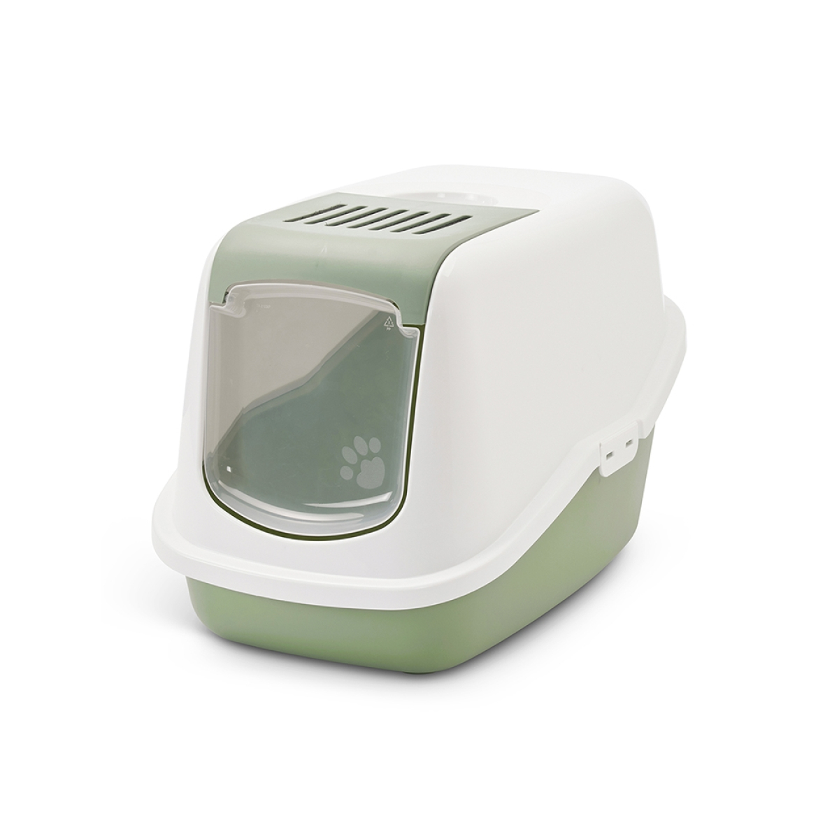 GATERA NESTOR BLANCO-VERDE BOTAN