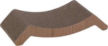 RASCADOR CARTON WISKI 45x21x8cm