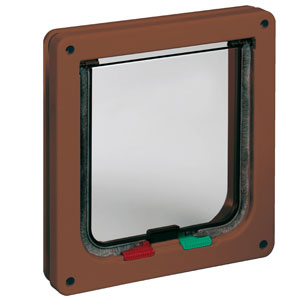 PUERTA PORTA MINNIE 20x19 NEGRA