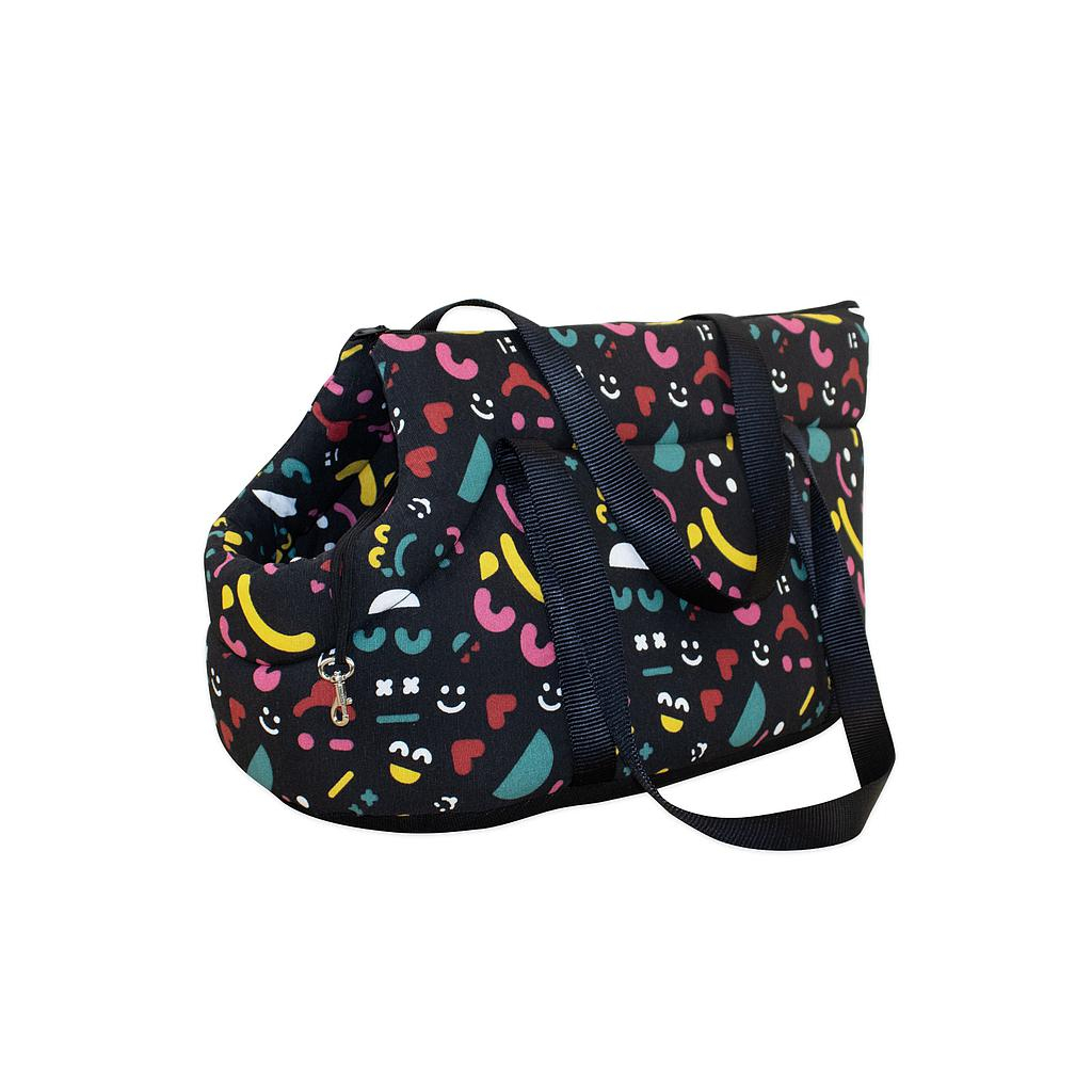 BOLSO TRANSPORTE YAGU Nº1 EMOJIS