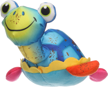 JUGUETE CLORA TORTUGA 26cm 3ud