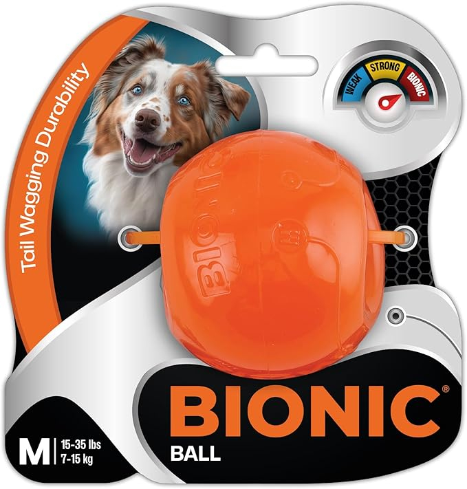 BIONIC PELOTA M  6.7cm  97805