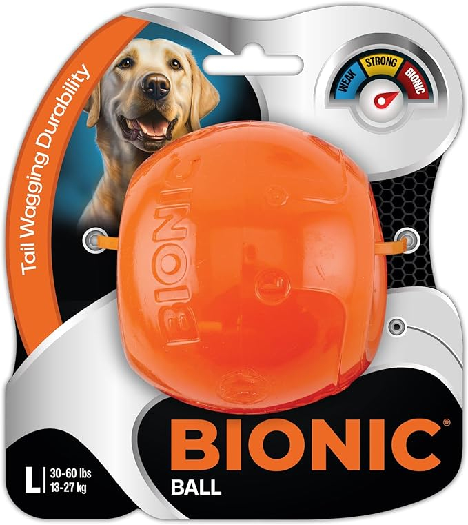 BIONIC PELOTA L   8.2cm  97806