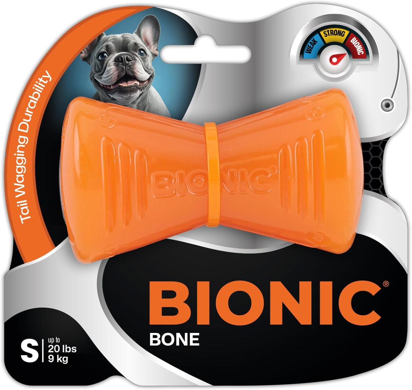 BIONIC HUESO S  9.5cm  97807