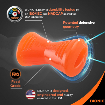 BIONIC HUESO S  9.5cm  97807 - 2