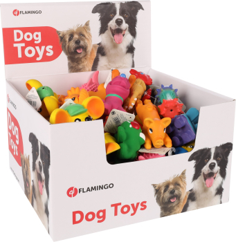 EXP MUÑECO LATEX 7cm 501965 60ud