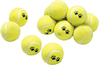 PELOTA TENIS SMASH 12x6cm  45634 - 2