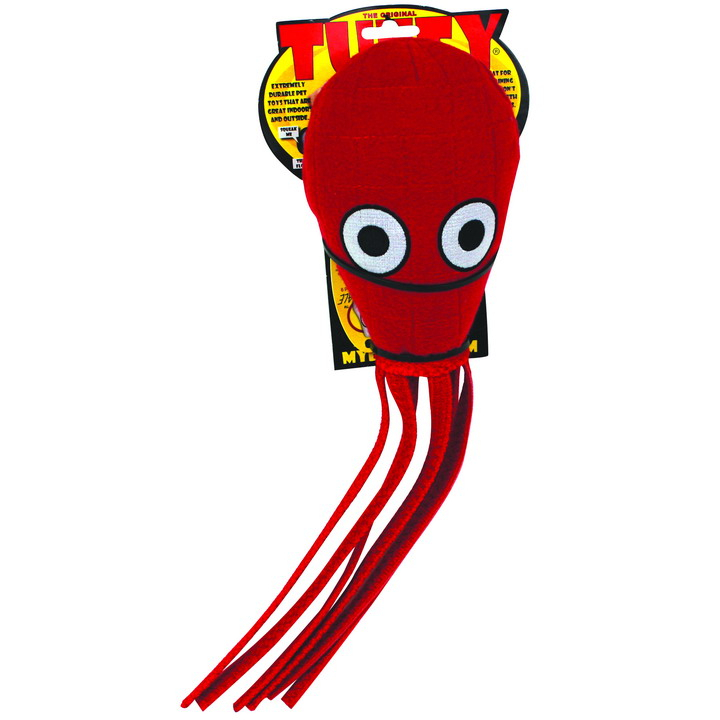 TUFFY SEA M SQU T-OC-MG-SQUID-RD