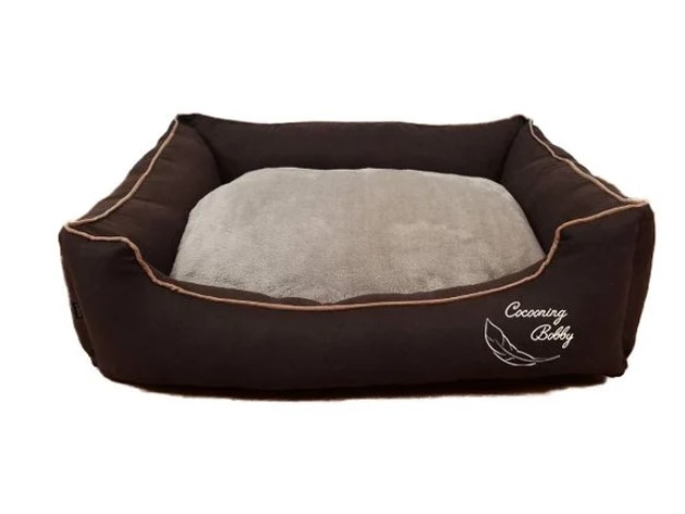 CUNA FEATHE PLUMA 63x50 MARRON
