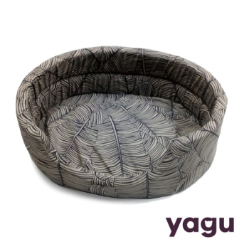 CUNA FEATHE PLUMA 73x58 MARRON