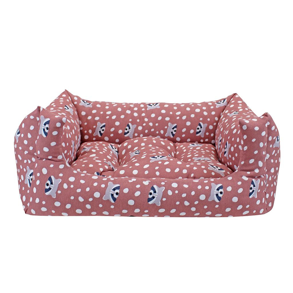 CUNA CONFORT Nº2 63x47 MAPACHE