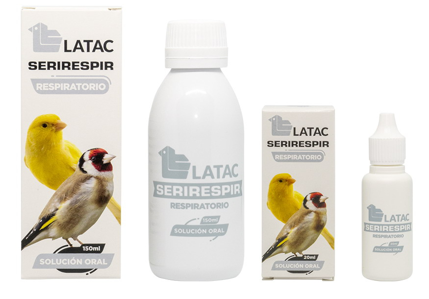 SERIRESPIR 20ml     LAB.LATAC