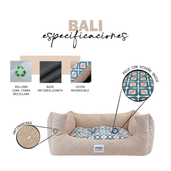 CUNA CONFORT Nº5 100x84 BALI - 2