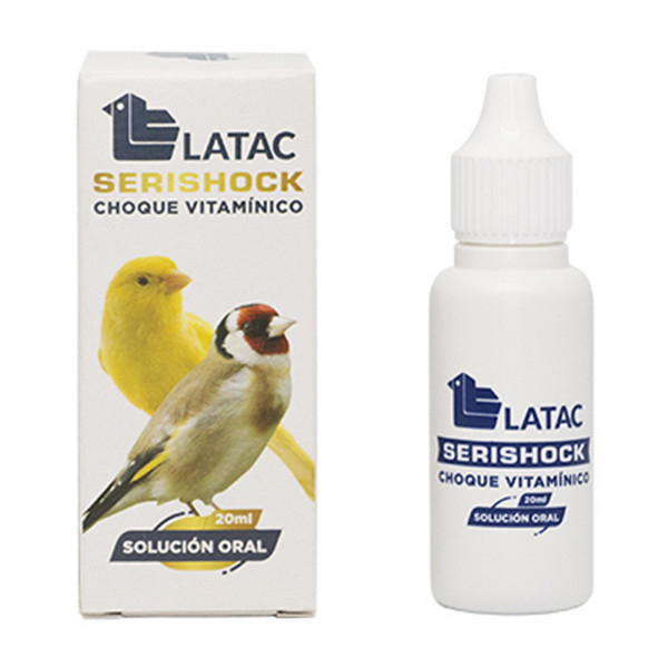 SERISHOCK 20ml      LAB.LATAC