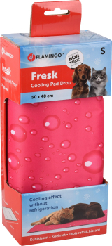 MANTA REFRIGER DROP ROSA 50x40cm