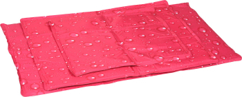 MANTA REFRIGER DROP ROSA 70x50cm - 3