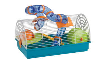 JAULA HAMSTER VOL. 919 OVAL *