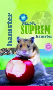 SUPREM HAMSTER   25x1100ml BOLSA