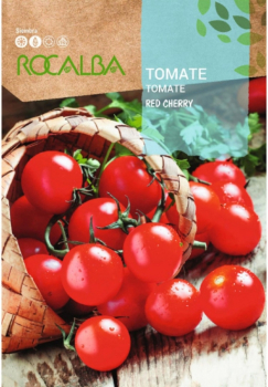 SEMILLA TOMATE C.RED CHERRY 10ud