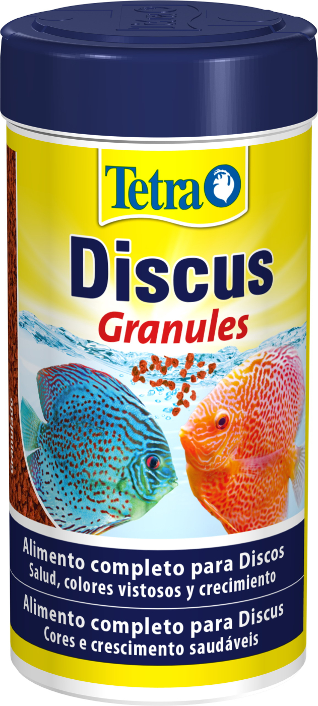 TETRA DISCUS GRANULADO 1L.