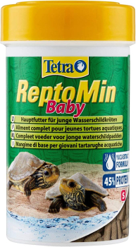 TETRA REPTOMIN BABY   100 ml