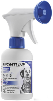 FRONTLINE SPRAY  250 ml.