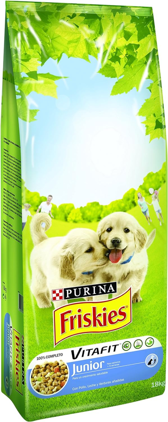 FRISKIES DOG JUNIOR     1x18KG