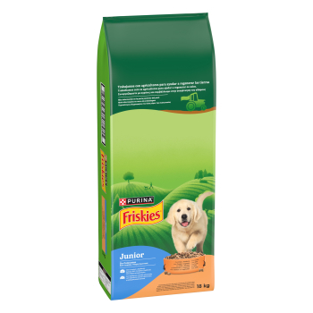 FRISKIES DOG JUNIOR     1x18KG