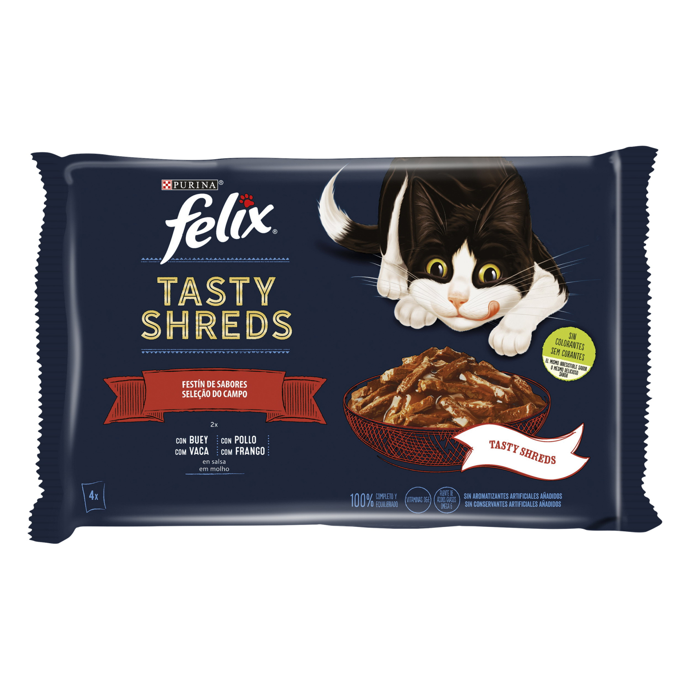 FELIX TSTYS BUEY POL 12x4x80 205