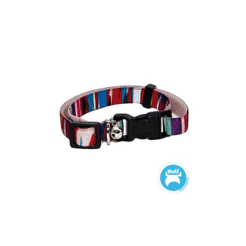 COLLAR GATO ELASTICO BULL SURTID
