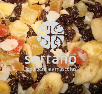 COCKTAIL FRUTA DESHIDRATADA 5kg