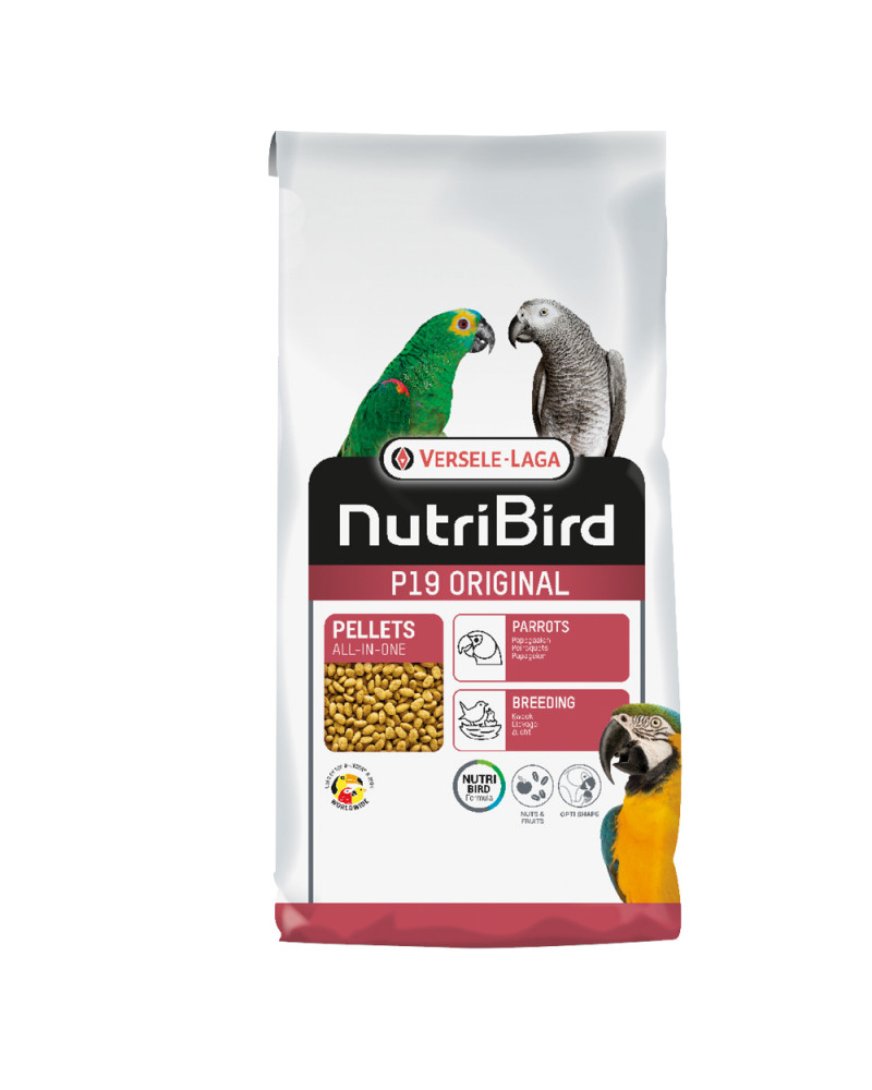 NUTRIBIRD P19 ORIGINAL 10k 22131