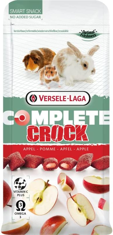 CROCK COMPLET MANZAN 50gx7 61484