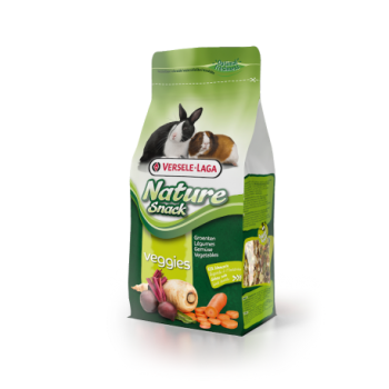 SNACK NATURE VEGGIE 7x85g  61433