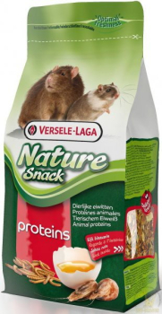 SNACK NATURE PROTEI 7x85g  61437