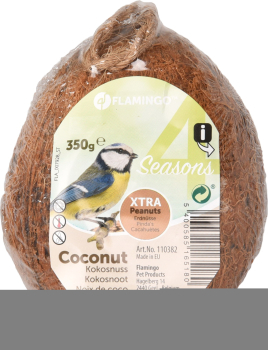 COCO RELLENO DE CACAHUETES 350gr - 2
