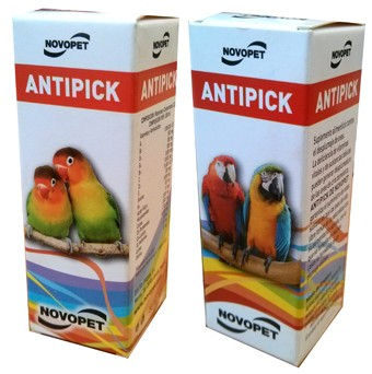 ANTIPICK LORO GOTAS 30ml.