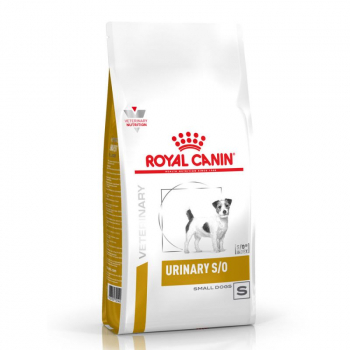 RC DIET CAN URIN SMALL DOG 1.5kg