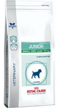 RC VET CAN JUNIOR SMALL DOG  2kg