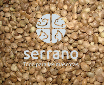 CAÑAMONES   25x250g BOLSA