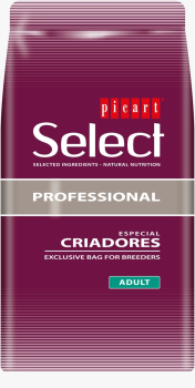 SELECT PROFESIONAL ADULT 18Kg