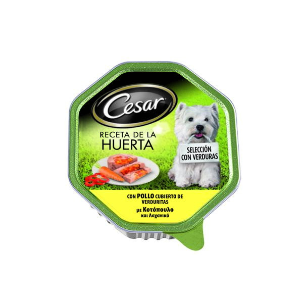 CESAR MEGAPACK SENIO 32+20)x100g