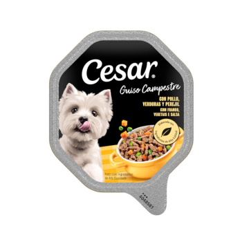 CESAR POLLO 14x150g FE89Y