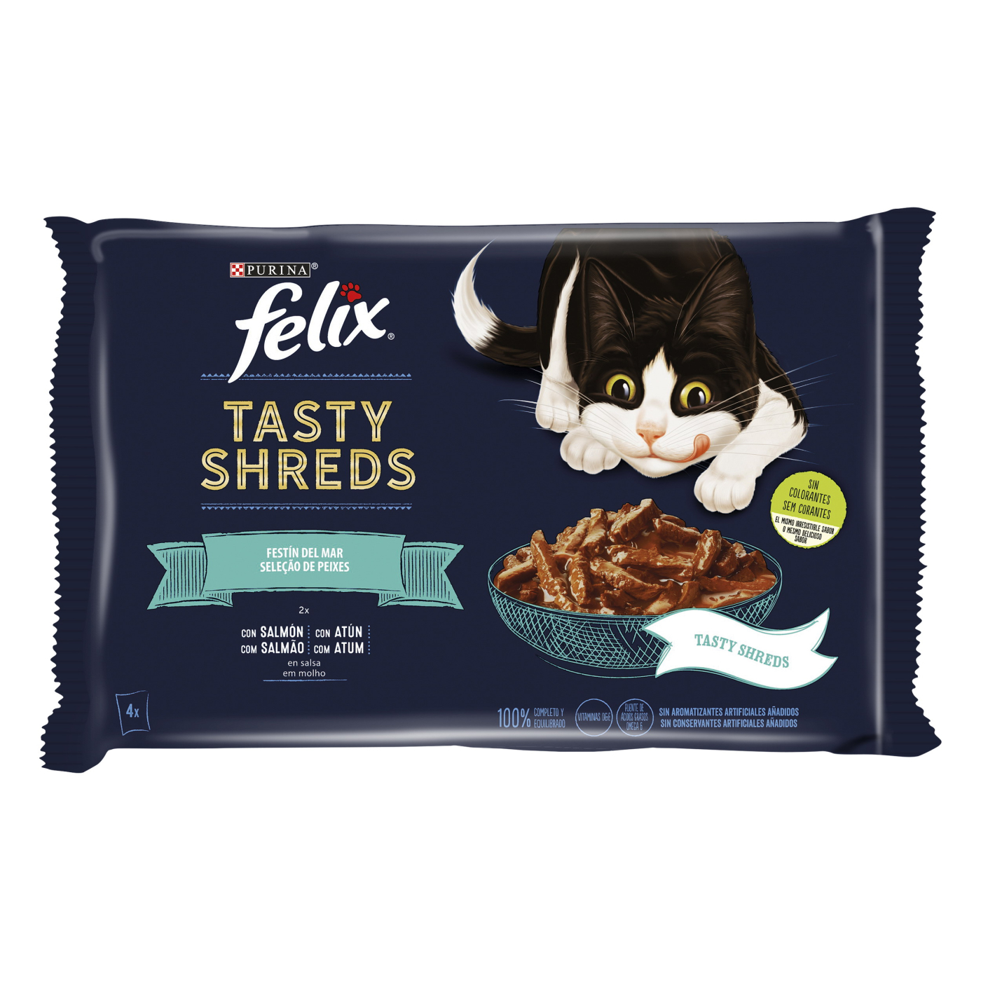 FELIX TSTYS SMN ATUN 12x4x80 207