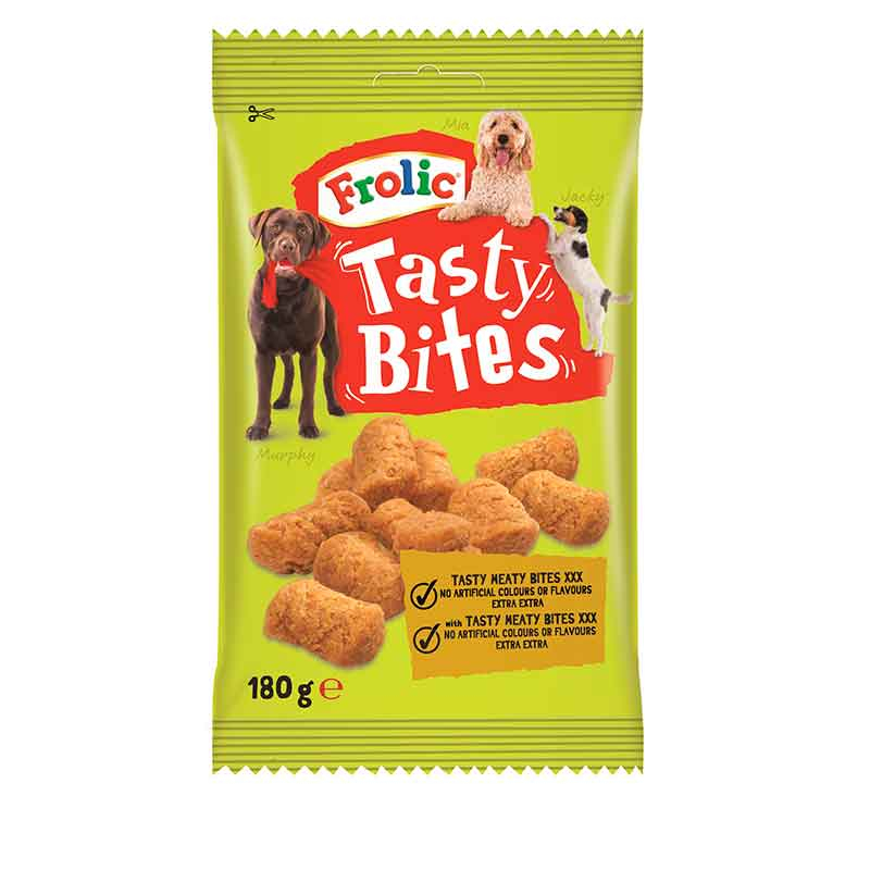 FROLIC TASTY POLLO 9x180g DN04T