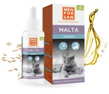MALTA LIQUIDA GATOS 60ml BILPER