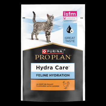 PP HYDRA CARE FELIN POLLO 10x75g - 2