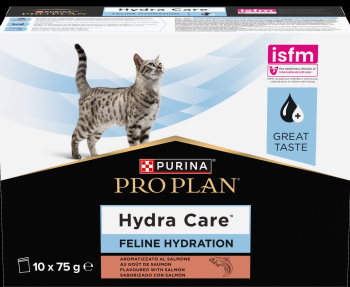PP HYDRA CARE FELIN SALMN 10x75g