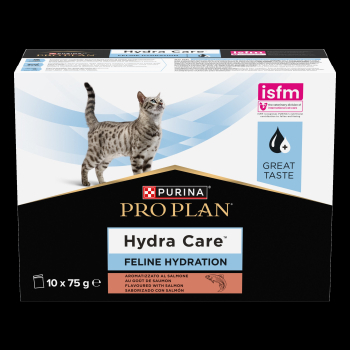 PP HYDRA CARE FELIN SALMN 10x75g