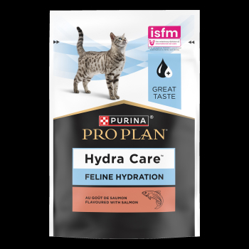 PP HYDRA CARE FELIN SALMN 10x75g - 2